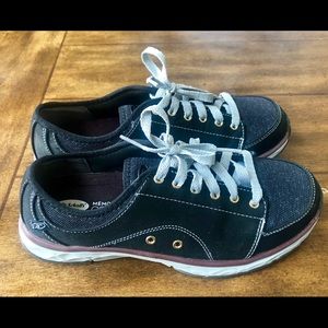 Dr Scholls memory foam cool fit size 8m